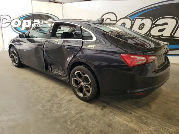 1G1ZD5ST0NF202916 2022 CHEVROLET MALIBU - Image 2