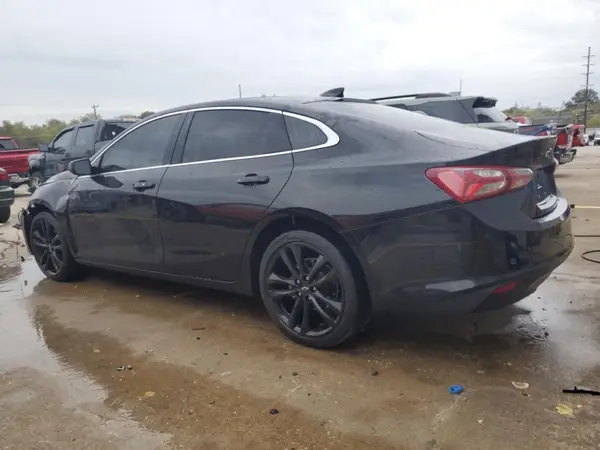 1G1ZD5ST0NF203497 2022 CHEVROLET MALIBU - Image 2
