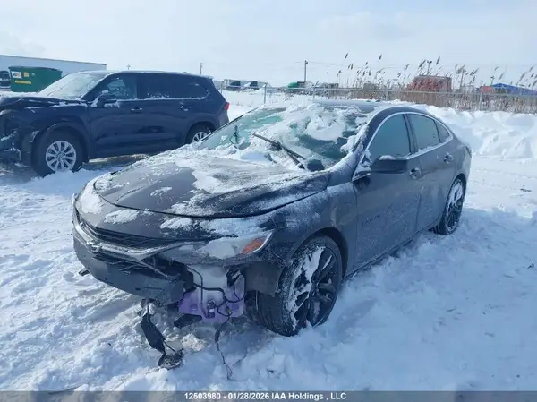 1G1ZD5ST0NF205153 2022 CHEVROLET MALIBU - Image 2