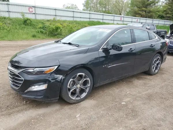 1G1ZD5ST0NF205217 2022 CHEVROLET MALIBU - Image 1