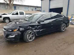 1G1ZD5ST0NF205931 2022 CHEVROLET MALIBU
