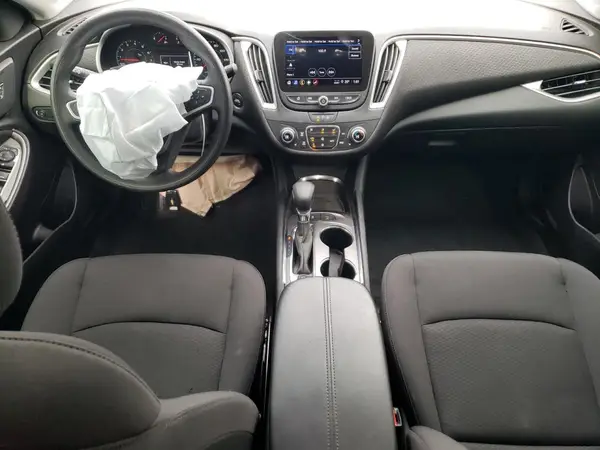 1G1ZD5ST0NF205931 2022 CHEVROLET MALIBU - Image 8