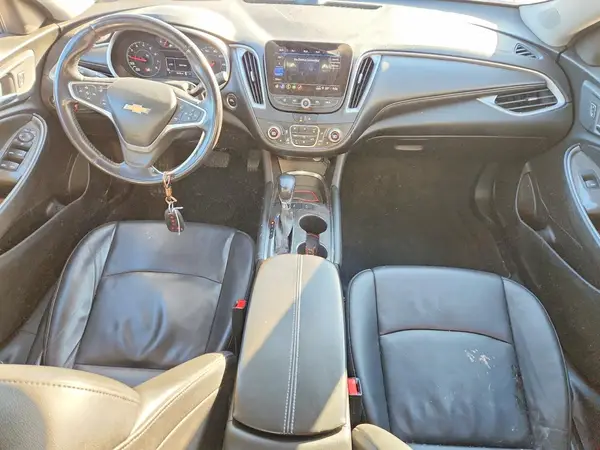 1G1ZD5ST0NF207436 2022 CHEVROLET MALIBU - Image 8