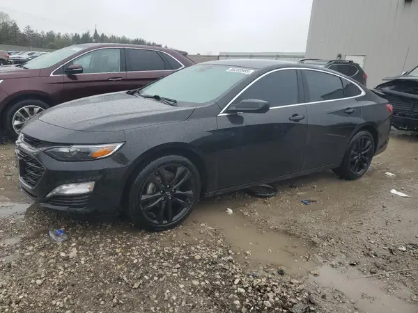 1G1ZD5ST0NF213527 2022 CHEVROLET MALIBU - Image 1
