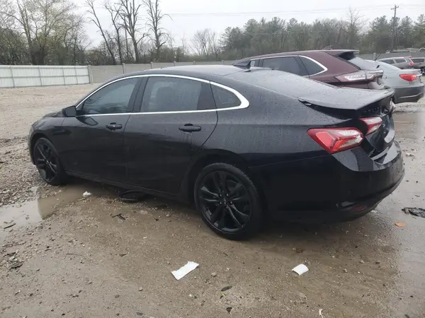 1G1ZD5ST0NF213527 2022 CHEVROLET MALIBU - Image 2
