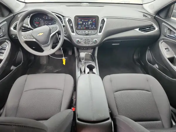 1G1ZD5ST0PF113897 2023 CHEVROLET MALIBU - Image 8