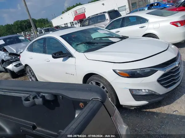 1G1ZD5ST0PF114144 2023 CHEVROLET MALIBU - Image 1