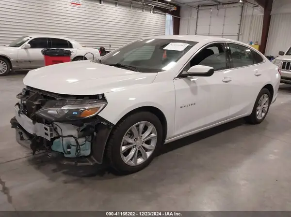 1G1ZD5ST0PF117044 2023 CHEVROLET MALIBU - Image 2