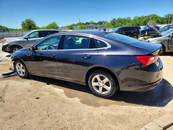 1G1ZD5ST0PF123541 2023 CHEVROLET MALIBU - Image 2