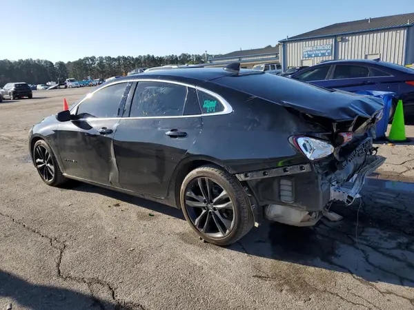 1G1ZD5ST0PF128335 2023 CHEVROLET MALIBU - Image 2