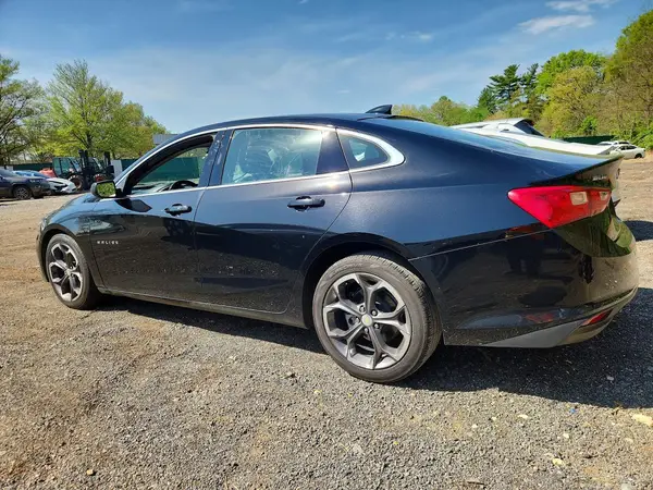 1G1ZD5ST0PF130862 2023 CHEVROLET MALIBU - Image 2