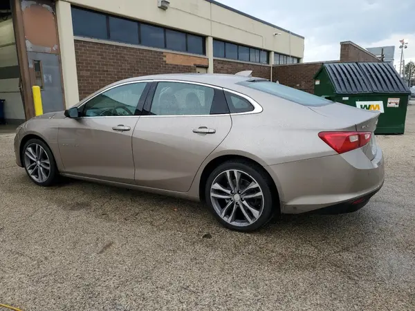 1G1ZD5ST0PF131929 2023 CHEVROLET MALIBU - Image 2