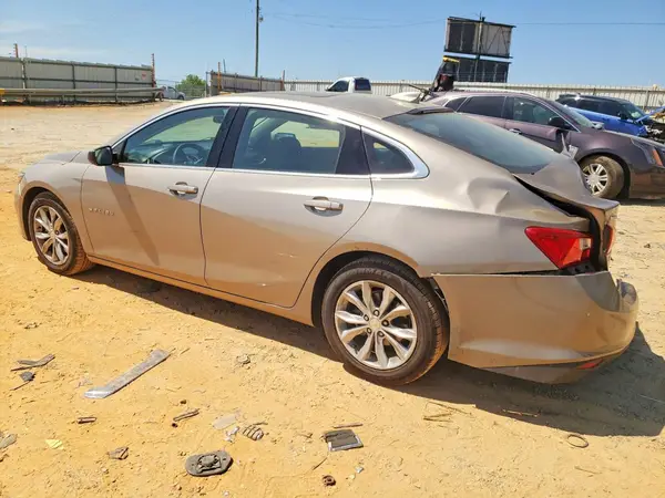 1G1ZD5ST0PF133809 2023 CHEVROLET MALIBU - Image 2