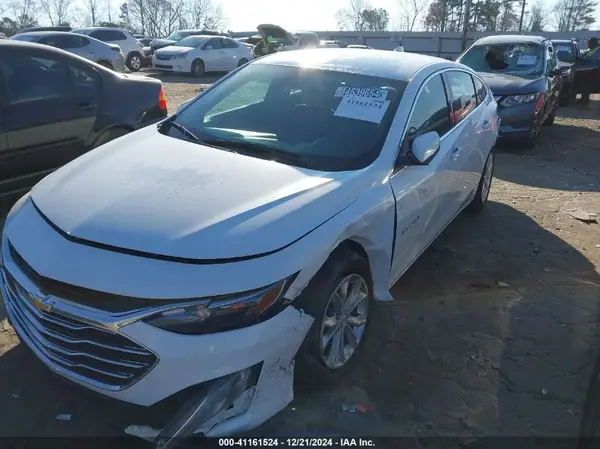 1G1ZD5ST0PF135026 2023 CHEVROLET MALIBU - Image 2