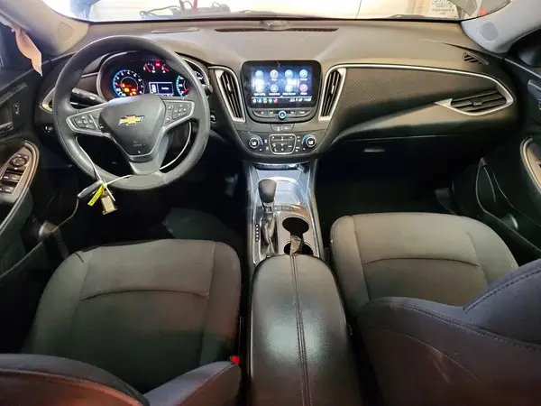 1G1ZD5ST0PF135611 2023 CHEVROLET MALIBU - Image 8
