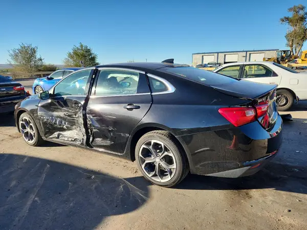 1G1ZD5ST0PF135852 2023 CHEVROLET MALIBU - Image 2