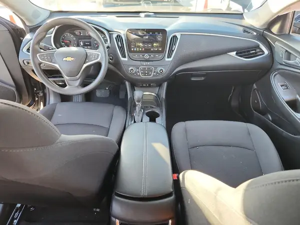 1G1ZD5ST0PF135852 2023 CHEVROLET MALIBU - Image 8