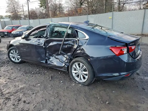 1G1ZD5ST0PF136113 2023 CHEVROLET MALIBU - Image 2
