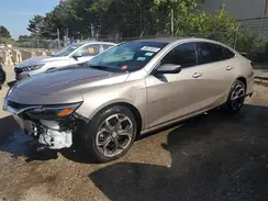 1G1ZD5ST0PF136287 2023 CHEVROLET MALIBU