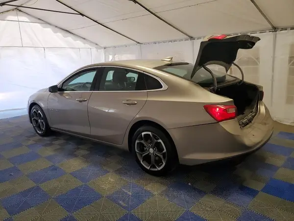 1G1ZD5ST0PF136287 2023 CHEVROLET MALIBU - Image 2