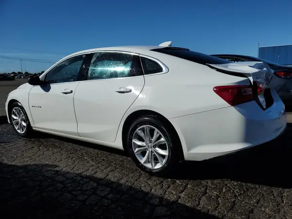 1G1ZD5ST0PF136404 2023 CHEVROLET MALIBU - Image 2
