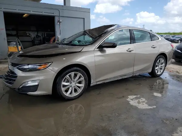 1G1ZD5ST0PF136953 2023 CHEVROLET MALIBU - Image 1
