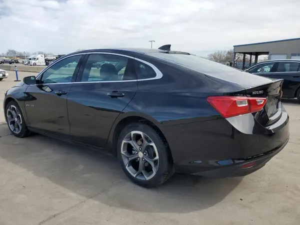 1G1ZD5ST0PF137097 2023 CHEVROLET MALIBU - Image 2