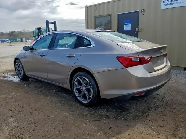 1G1ZD5ST0PF137696 2023 CHEVROLET MALIBU - Image 2