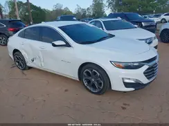 1G1ZD5ST0PF137701 2023 CHEVROLET MALIBU