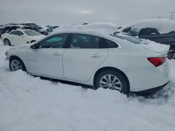 1G1ZD5ST0PF138525 2023 CHEVROLET MALIBU - Image 2