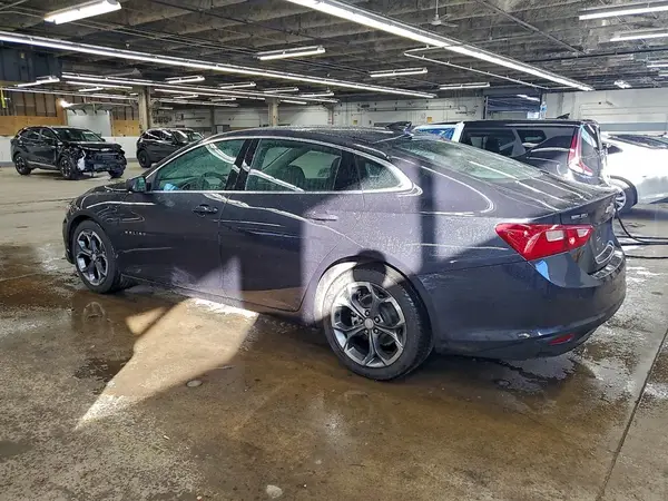 1G1ZD5ST0PF138721 2023 CHEVROLET MALIBU - Image 2