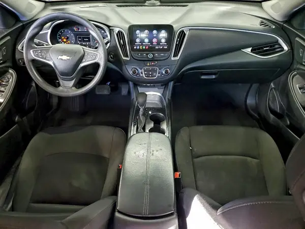 1G1ZD5ST0PF138721 2023 CHEVROLET MALIBU - Image 8