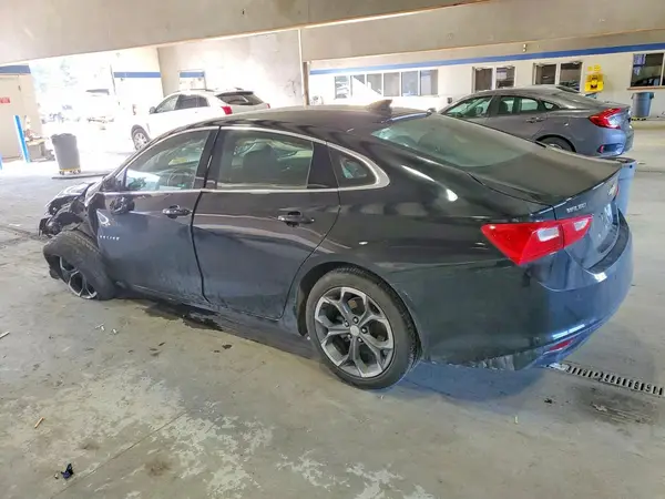 1G1ZD5ST0PF138783 2023 CHEVROLET MALIBU - Image 2