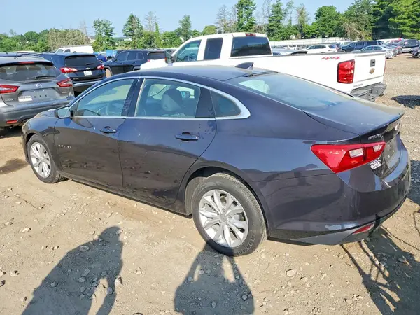1G1ZD5ST0PF139562 2023 CHEVROLET MALIBU - Image 2