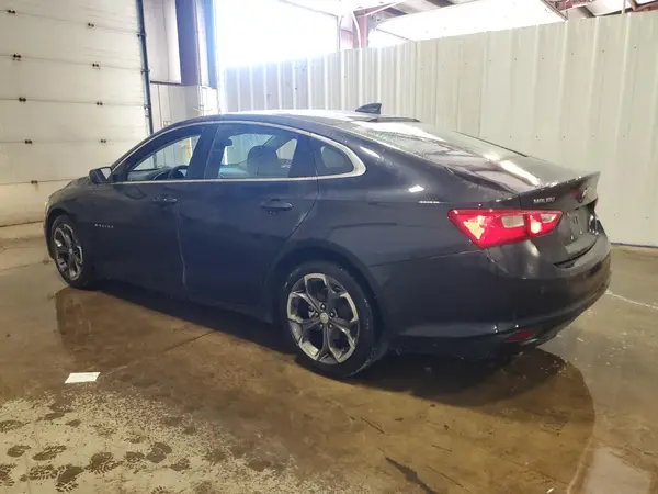 1G1ZD5ST0PF140484 2023 CHEVROLET MALIBU - Image 2