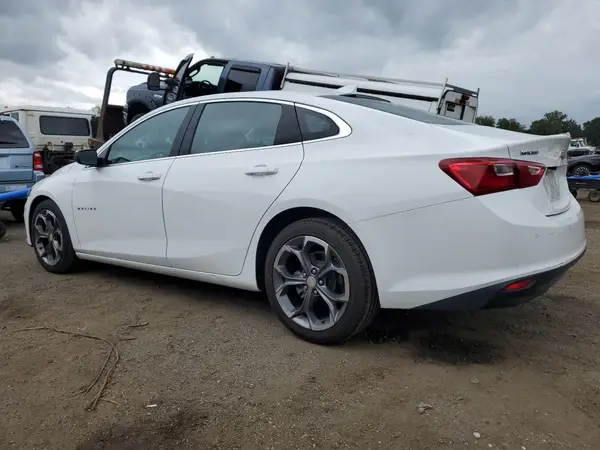 1G1ZD5ST0PF141179 2023 CHEVROLET MALIBU - Image 2