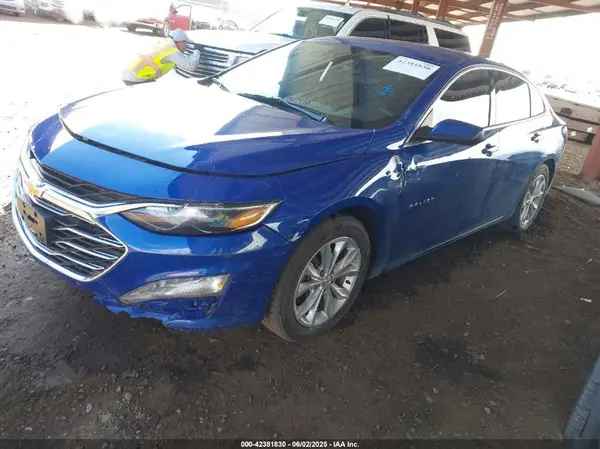1G1ZD5ST0PF143627 2023 CHEVROLET MALIBU - Image 2