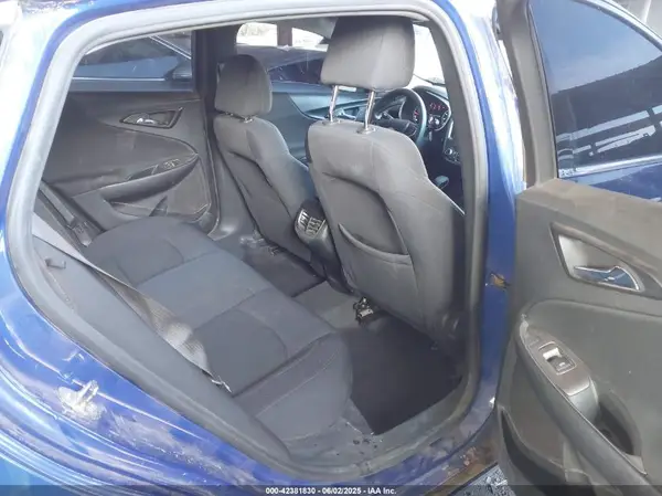 1G1ZD5ST0PF143627 2023 CHEVROLET MALIBU - Image 8