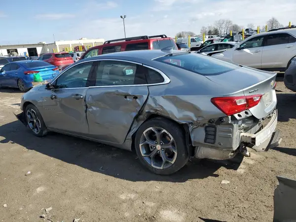 1G1ZD5ST0PF145054 2023 CHEVROLET MALIBU - Image 2
