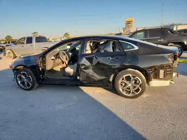 1G1ZD5ST0PF146446 2023 CHEVROLET MALIBU - Image 2