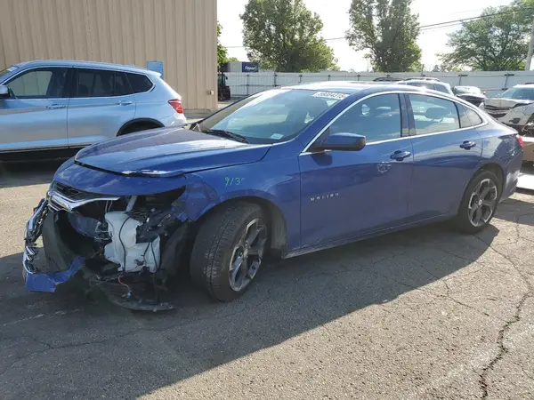 1G1ZD5ST0PF149783 2023 CHEVROLET MALIBU - Image 1