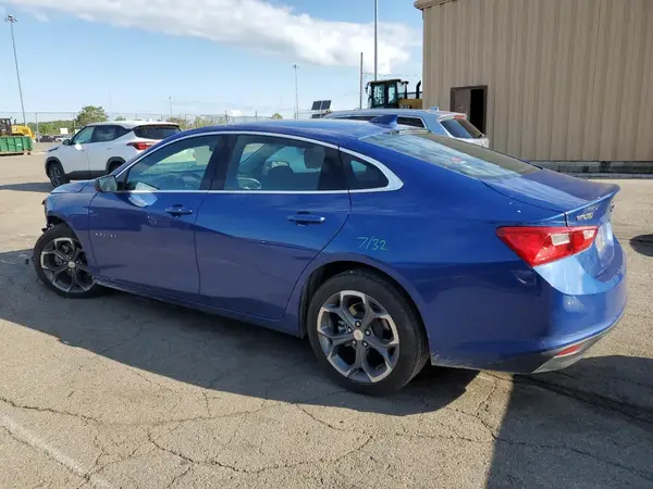 1G1ZD5ST0PF149783 2023 CHEVROLET MALIBU - Image 2