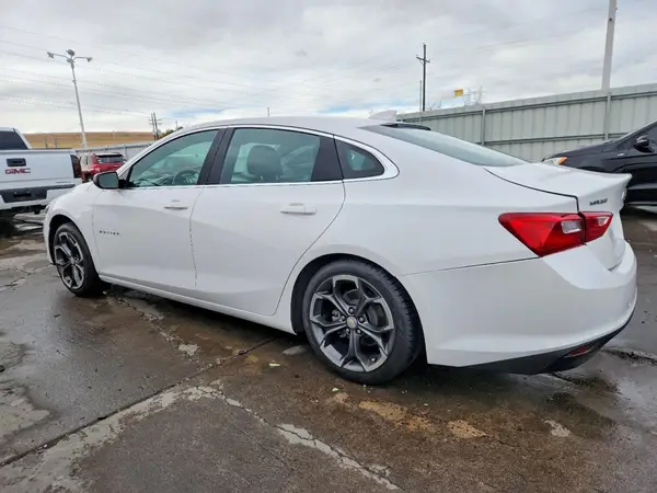 1G1ZD5ST0PF153736 2023 CHEVROLET MALIBU - Image 2