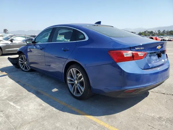 1G1ZD5ST0PF154112 2023 CHEVROLET MALIBU - Image 2