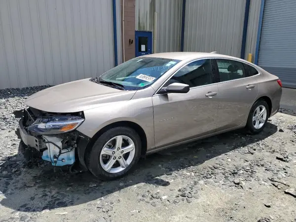 1G1ZD5ST0PF156040 2023 CHEVROLET MALIBU - Image 1
