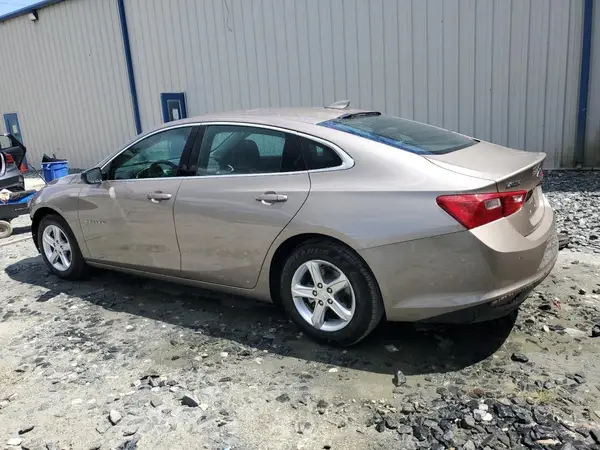 1G1ZD5ST0PF156040 2023 CHEVROLET MALIBU - Image 2