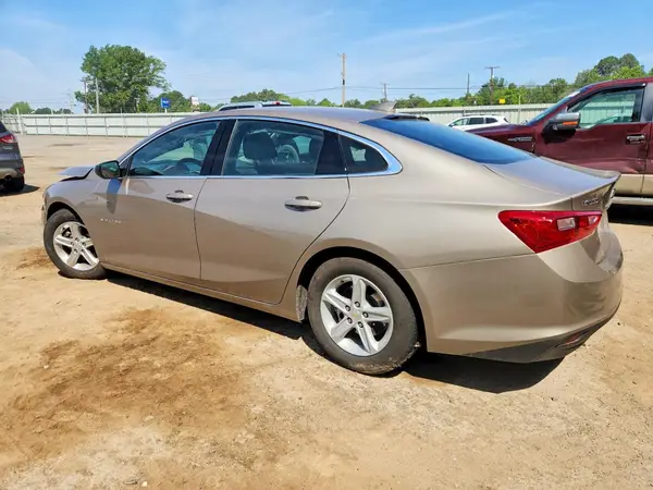 1G1ZD5ST0PF159939 2023 CHEVROLET MALIBU - Image 2