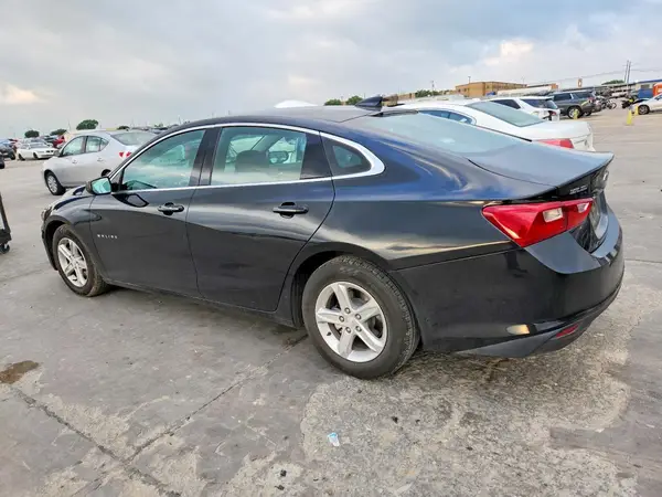 1G1ZD5ST0PF160105 2023 CHEVROLET MALIBU - Image 2