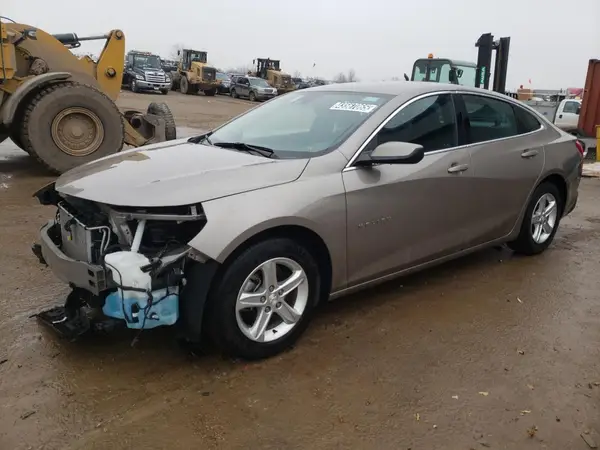 1G1ZD5ST0PF160735 2023 CHEVROLET MALIBU - Image 1