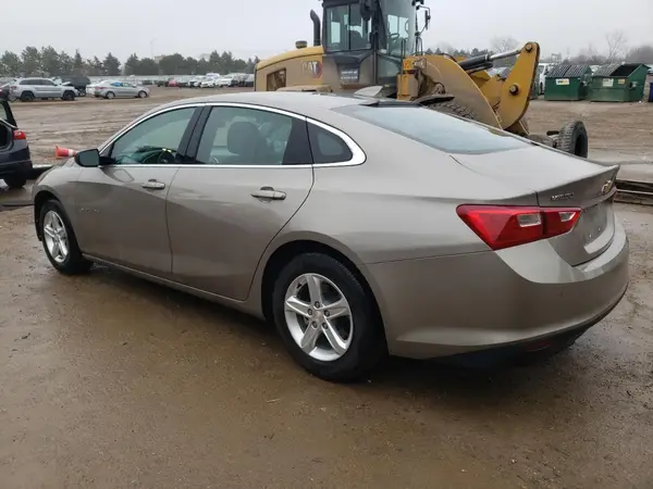 1G1ZD5ST0PF160735 2023 CHEVROLET MALIBU - Image 2